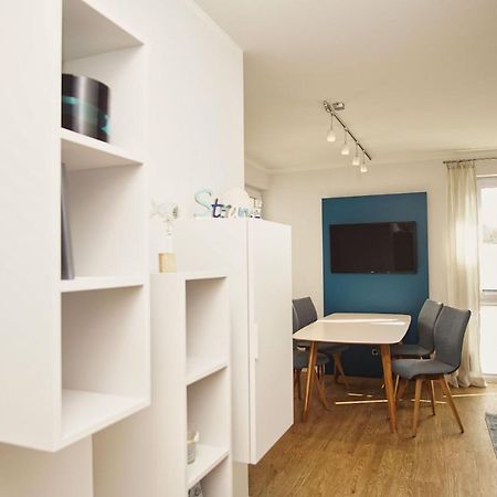 Zentrale Fewo Mit Terrasse, Gratis Nutzung Vom Ahoi Erlebnisbad Und Sauna In Sellin - Villa Anni Fewo 02 Goehren (Ruegen) Exterior foto