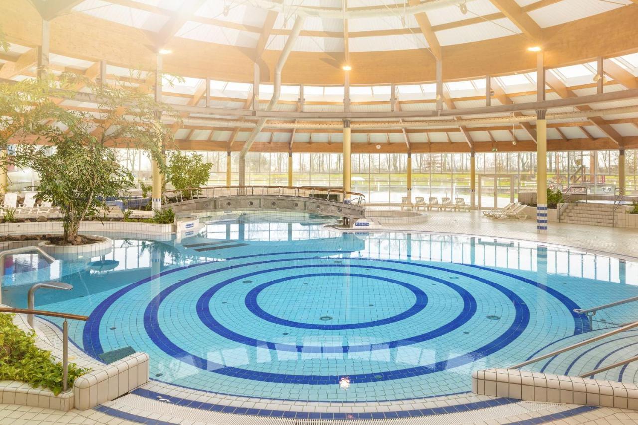 Zentrale Fewo Mit Terrasse, Gratis Nutzung Vom Ahoi Erlebnisbad Und Sauna In Sellin - Villa Anni Fewo 02 Goehren (Ruegen) Exterior foto